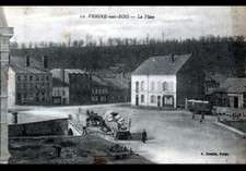 VRIGNE-aux-BOIS (08) ATTELAGE