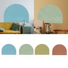 Sticker mural arche bohème