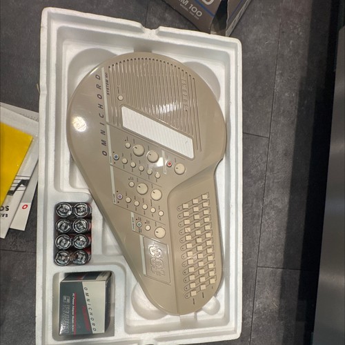 Omnichord system 100 - system, model