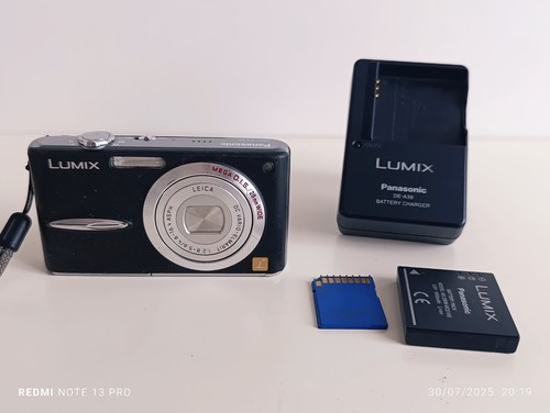 Apppareil photo panasonic - apppareil,
