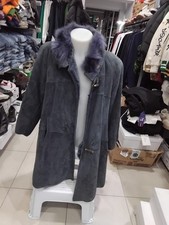 Veste en Mouton Peau Lainée