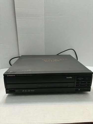 Pioneer cld v2400 laserdisc - cld-v2400,