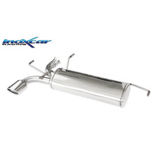 Silencieux Inox Inoxcar