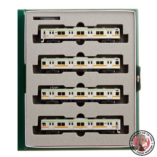 Kato gauge 205 series 3000 - kato, n