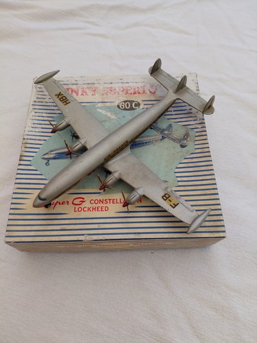 Avion air france dinkytoys - avion,