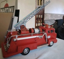 CAMION DE POMPIERS RARE - FORD