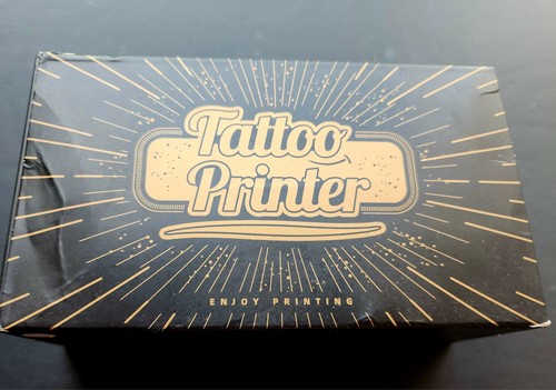 Wireless tattoo stencil - wireless,