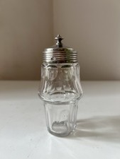 Ancien pot épices sucrier - épices,