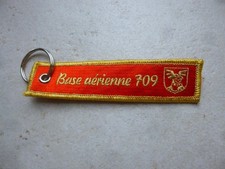 Patch flamme porte clefs - flamme,