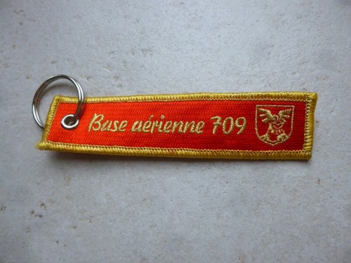 Patch flamme porte - patch,