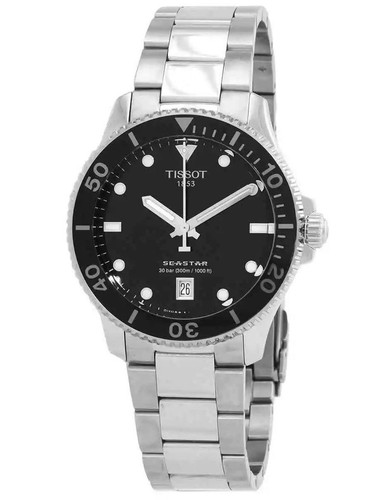 Montre tissot the seastar 1000 - tissot,