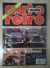 Magazine auto retro 103 - retro, n°