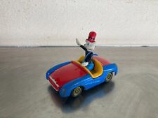 POLITOYS WALT DISNEY AUTO DI LUPO EZECHIELE GRAND MECHANT LOUP JOUET VOITURE