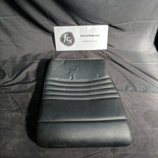 Siège arrière inferieur Gauche en cuir Porsche 911 Carrera 996