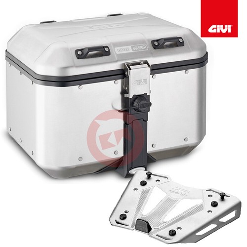 Givi top case dolomiti dlm46a - top-case,