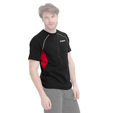 MF2797 T-Shirt Originale Yamaha Revs Homme Racing Noir Rouge