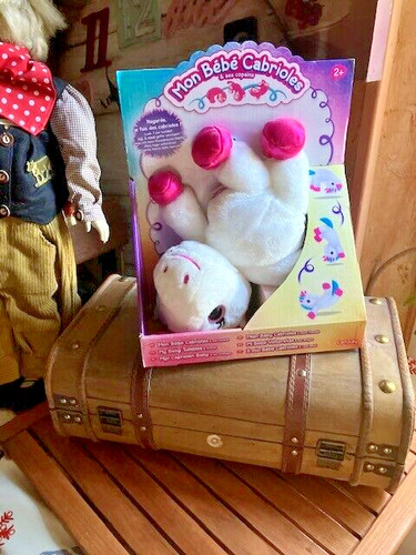 Licorne neuve bebe - licorne, le