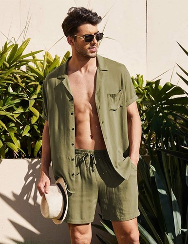 Conjunto camisa y - camisa,