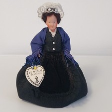 Poupée Régionale de Bretagne