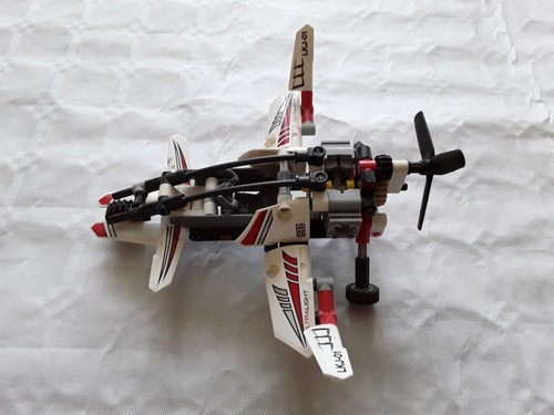 Lego technic 42057 - technic,