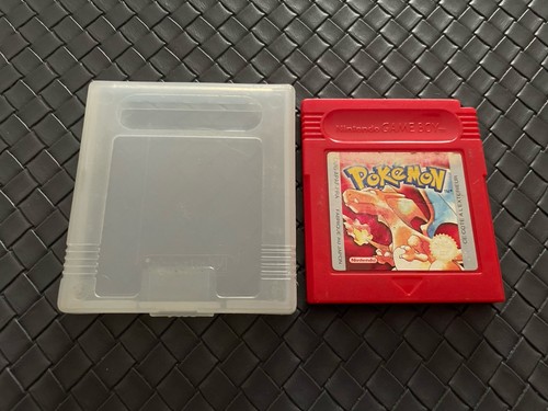 Pokémon version rouge jeu - -,