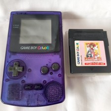 Console Nintendo Gameboy Color