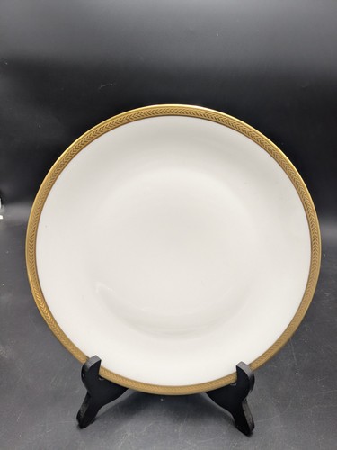 Belle assiette style empire - assiette,