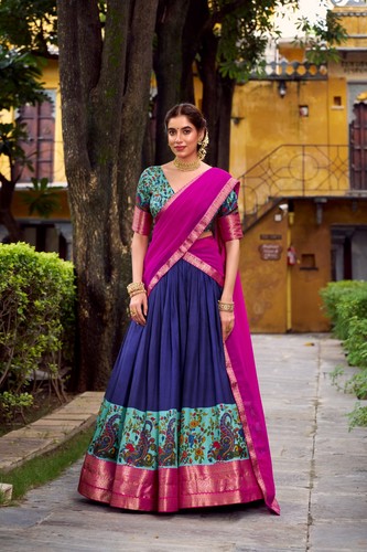 Lehenga choli soirée - choli,