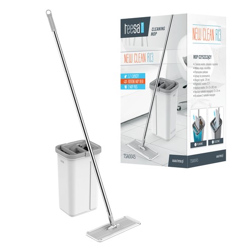Teesa new clean r13 balai - new, à