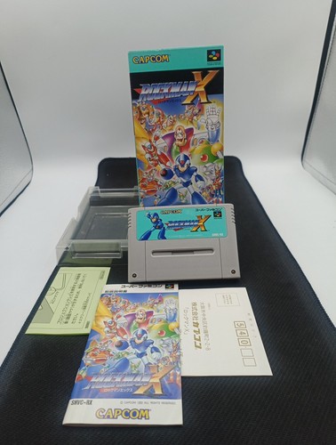Rockman nintendo super - rockman,