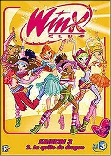 Winx club saison partie - saison,