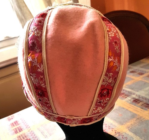 Bonnet breton enfant - d'enfant, ancien