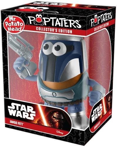 Star wars monsieur patate - star,