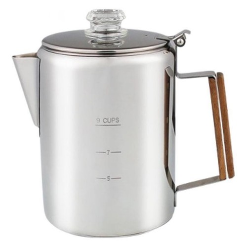 Cafetière inox avec - cafetière, en