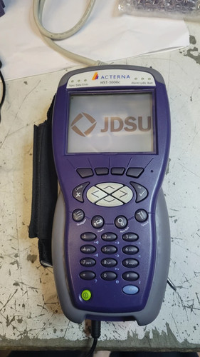 Jdsu hst 3000c - jdsu, testeur