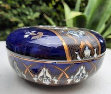 Boite bonbonnière ancienne KG