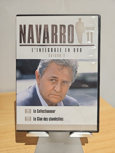Dvd navarro roger - dvd,