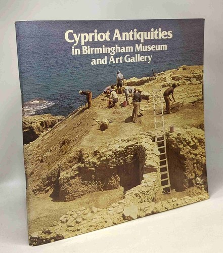 Cypriot antiquities - cypriot,