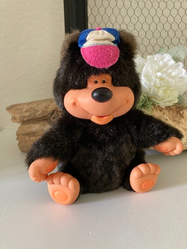 824 ancienne peluche - ancienne,