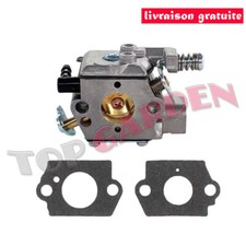 Carburateur pour Echo CS300 CS301 305 340 341 CS-3000 Walbro WT-589 Tronçonneuse
