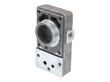 Support pour pompe hydraulique