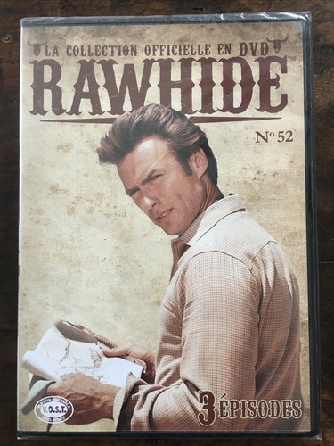 Collection rawhide dvd - rawhide,