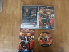 QUAKE 3 REVOLUTION COMPLET - CIB - PS2  - PAL  