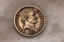 Demi-Franc Napoléon tête
