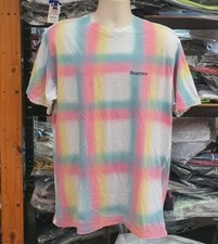 T-Shirt Supreme SS20 Vaporisé