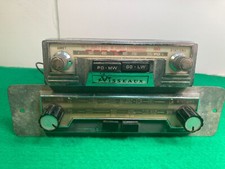 Lot 2 Anciens Autoradios Poste