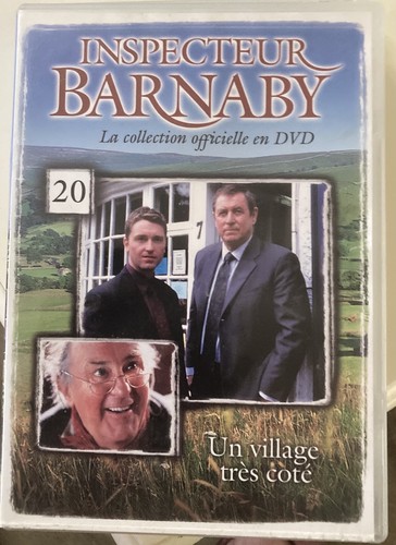 Dvd inspecteur barnaby n - /, n°