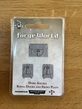 Warhammer 40k forge world - 40k, dark