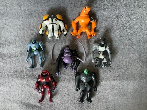 Figurines ben - figurines, 10