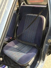Interieur complet PEUGEOT 205 PHASE 2